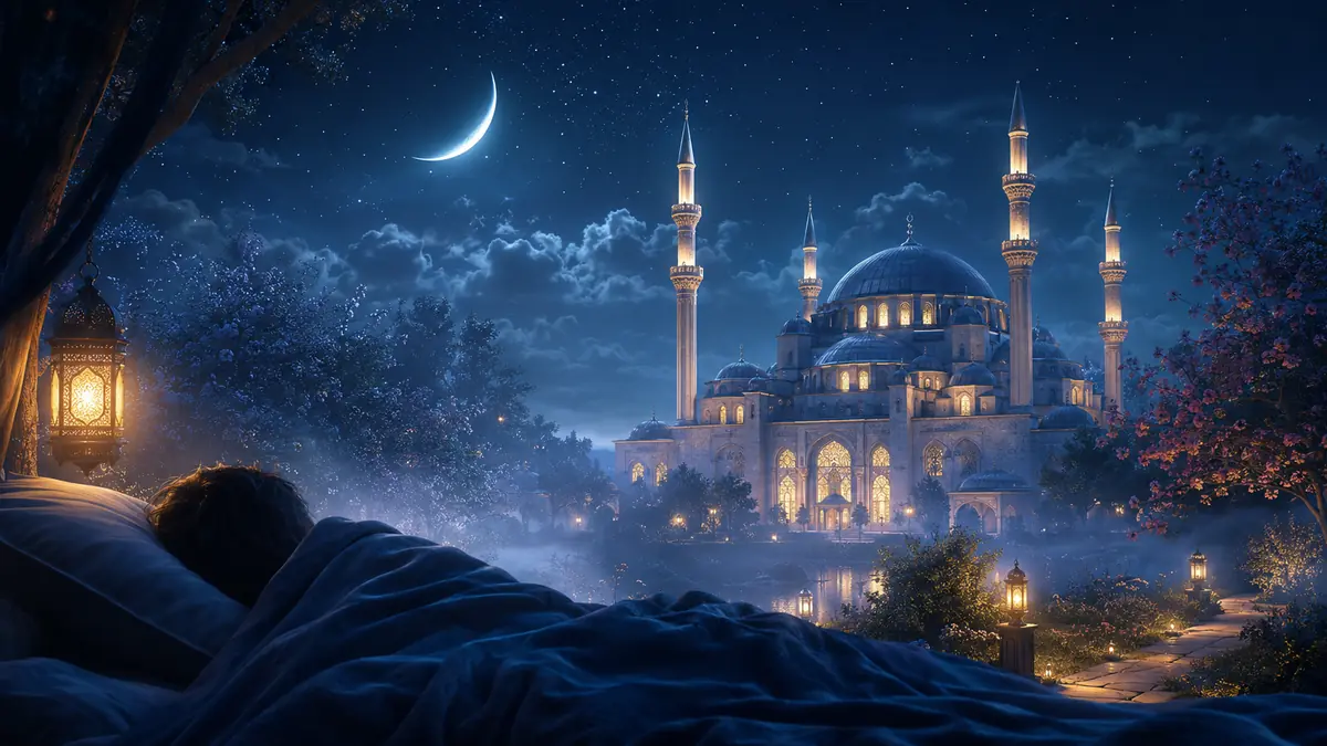 Rüyada Cami Görmek