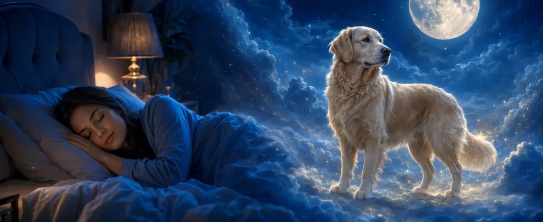 Rüyada Köpek Görmek
