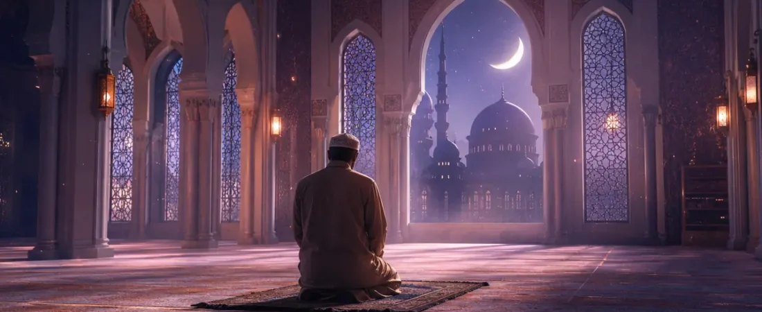 Rüyada Namaz Kılmak