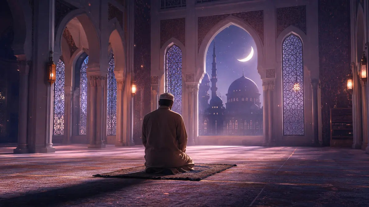 Rüyada Namaz Kılmak